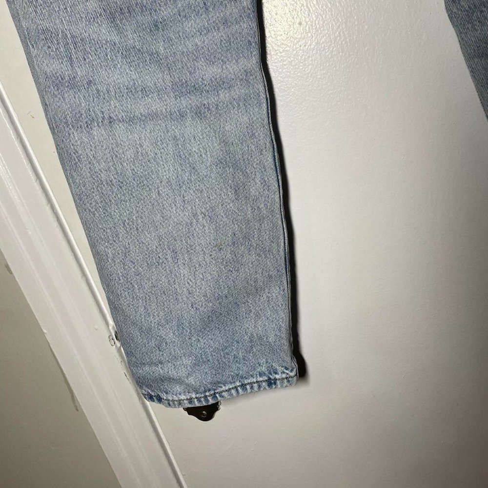 LEVI’S WEDGIE STRAIGHT FIT WOMEN'S JEANS SIZE 29 - Picture 8 of 9